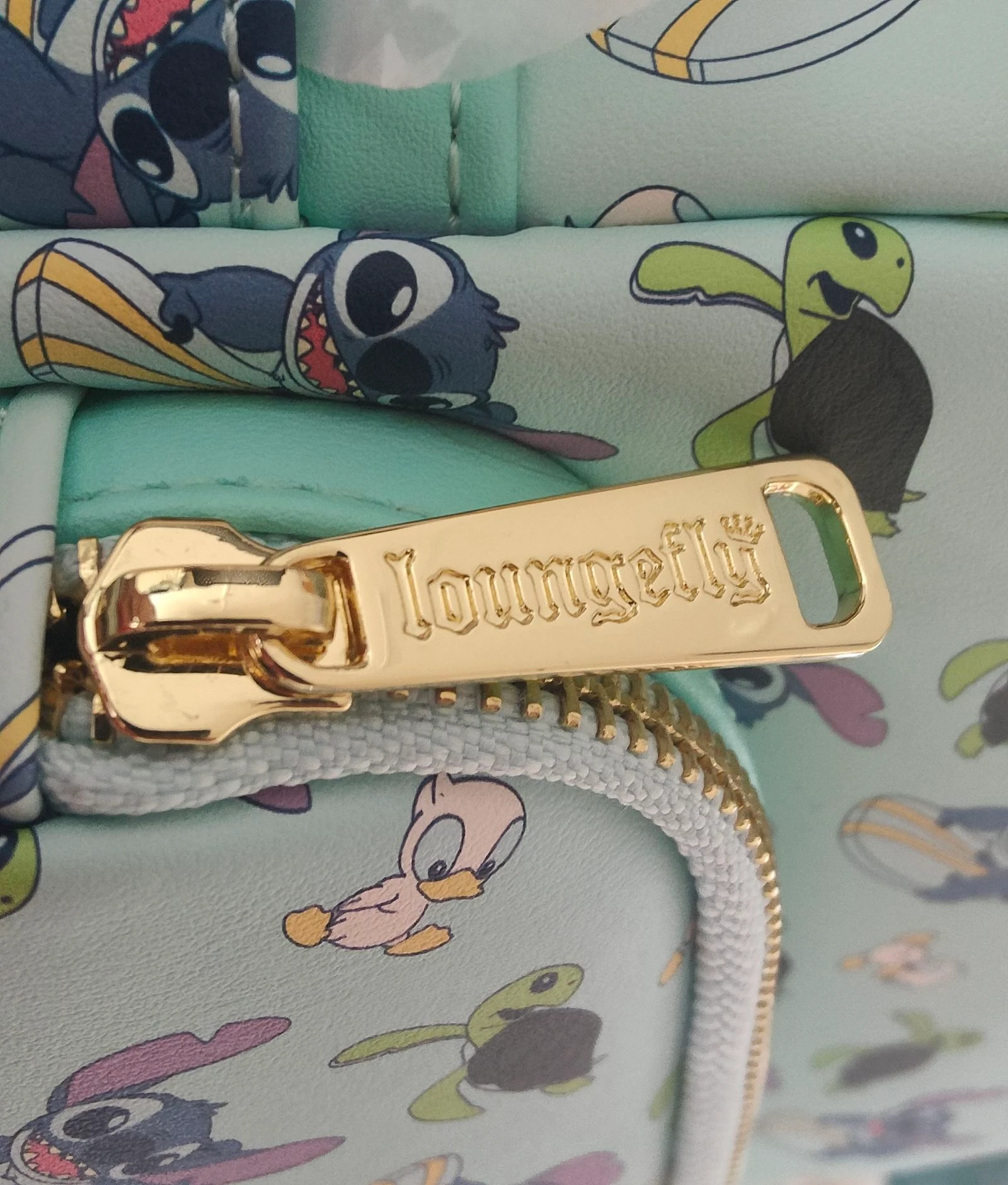 Nieuwe Loungefly Disney Stitch Surfer rugzak met label – photo 8